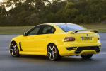 Vauxhall VXR8 2011 года